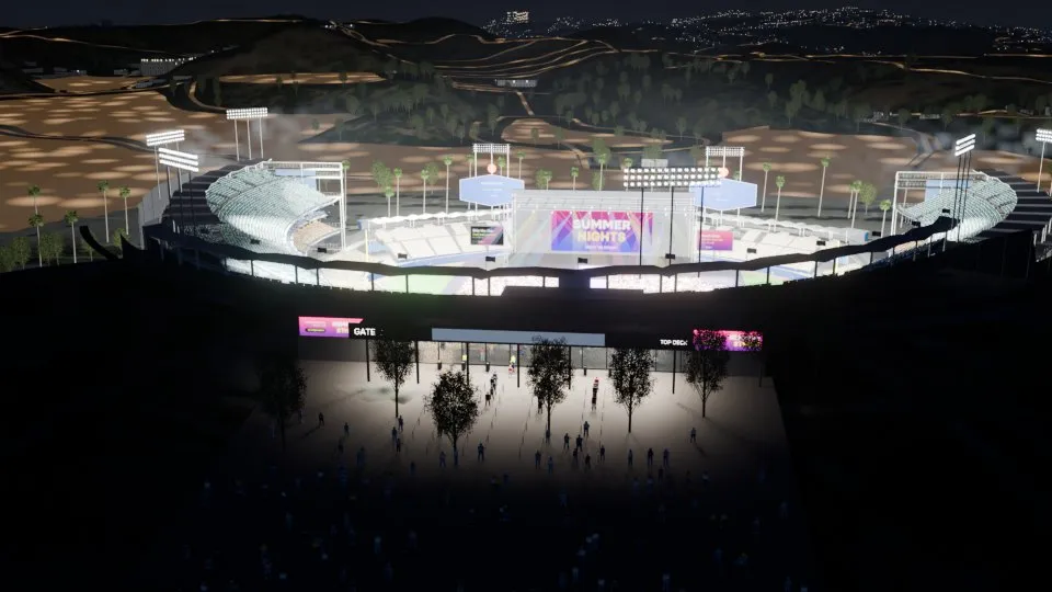 Llegada al estadio y accesos