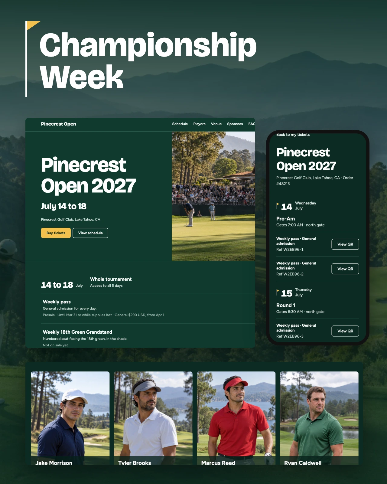 Championship Week