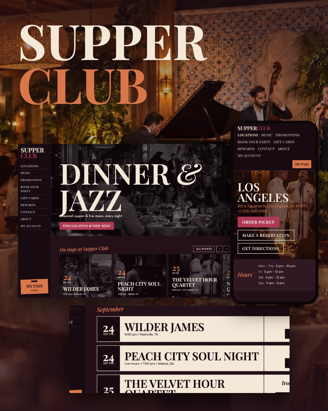 Supper Club