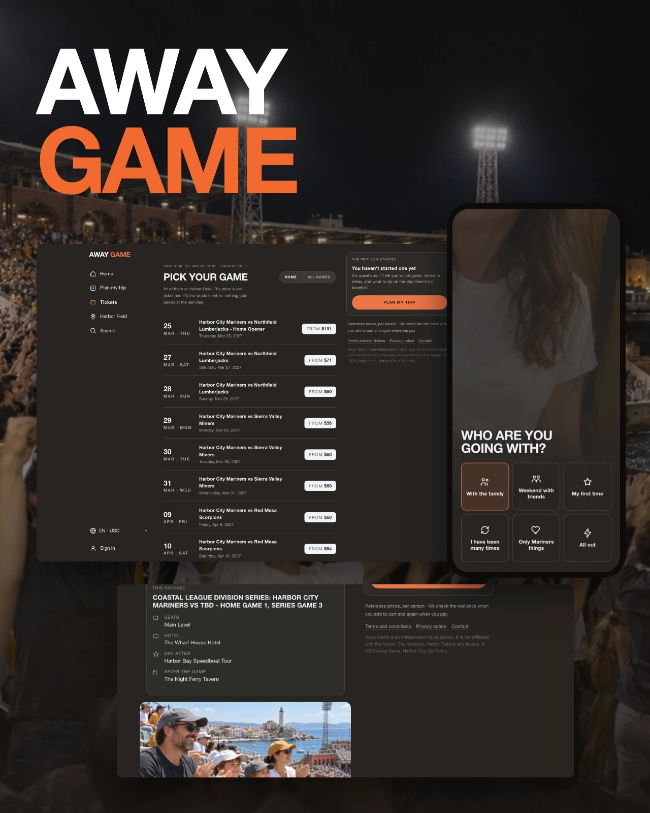 Away Game